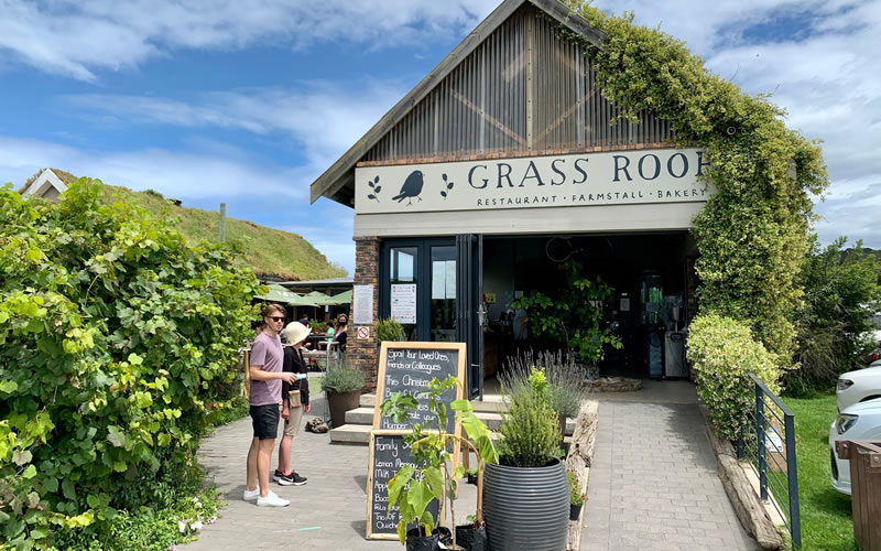 Grass Roofs Farm Stall & Restaurant